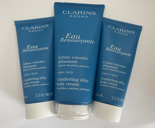 Clarins eau ressourcante - clarins,
