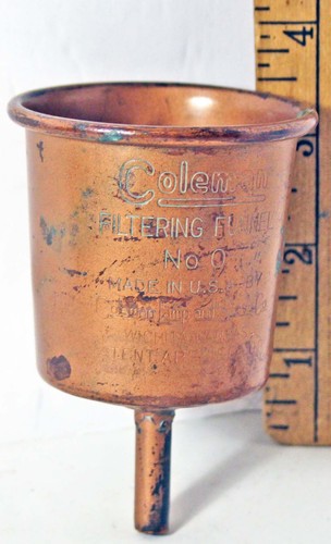 Vintage copper coleman - vintage, &