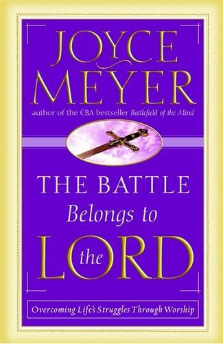 The battle belongs - the,
