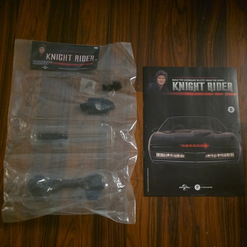 Fanhome deagostini build - 1/8,