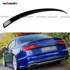 Rear Boot Trunk Spoiler Lip