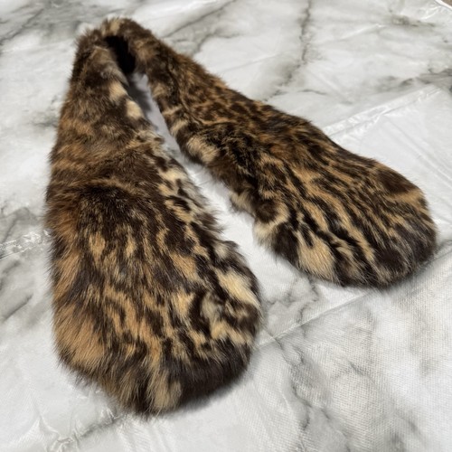 Vintage real fur - vintage,