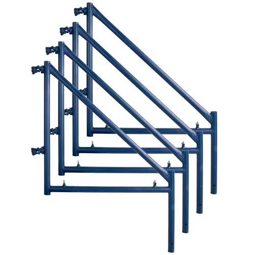 Steel scaffolding - steel,