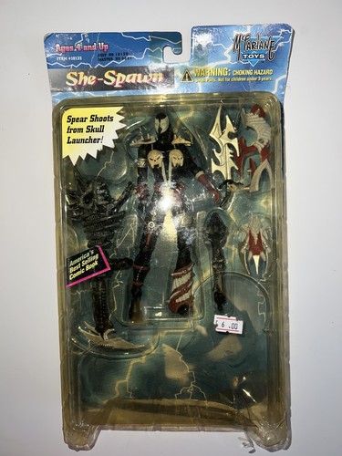 Mcfarlane toys she spawn ultra - mcfarlane,