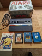Atari 2600 Console Boxed with