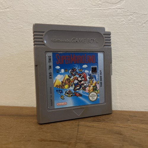 Super mario land nintendo - super,