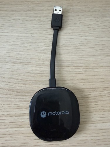 Motorola ma1 wireless car - motorola,