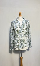Massimo Dutti Blouse Shirt Top