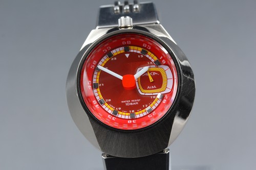 Near mint seiko alba aka - near,