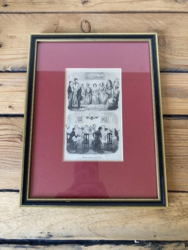 George cruikshank engravings - george,