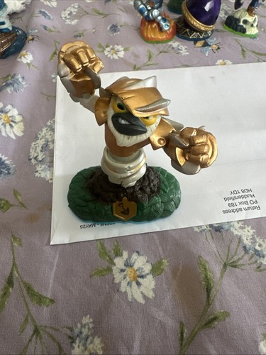 Skylanders swap force grilla - swap,