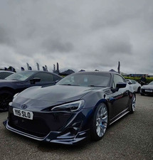 Toyota GT86 2013 – Modified