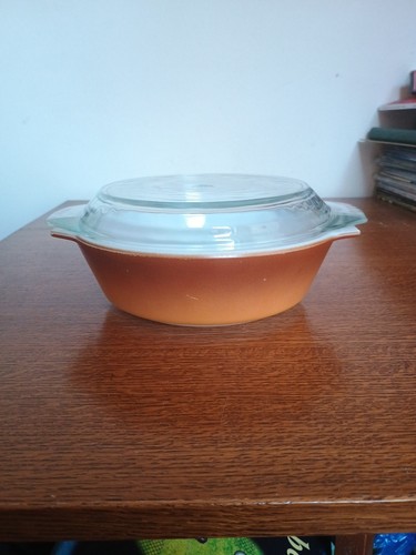 Vintage jaj pyrex 509 - 509, flamingo