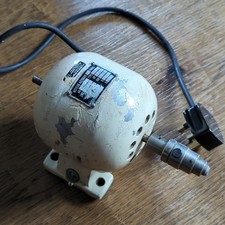 Vintage Swiss Andoz Fils Watchmakers Lathe Motor, Working