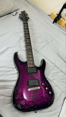 Schecter hellraiser dayamend - schecter,