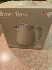 Swan SK19020 1.5L 3000W Retro