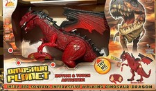 Dragon Dinosaur Infrared