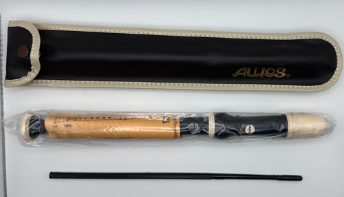 Aulos 503 recorder with - no.,