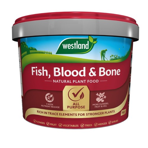 Westland fish blood bone - westland, &