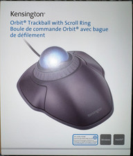 Kensington Orbit Trackball