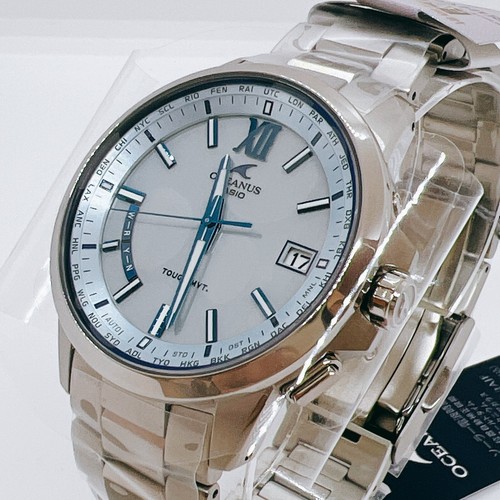 Casio ocw t150 2ajf - casio, oceanus
