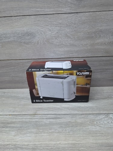Vintage tosumi slice toaster - 2,