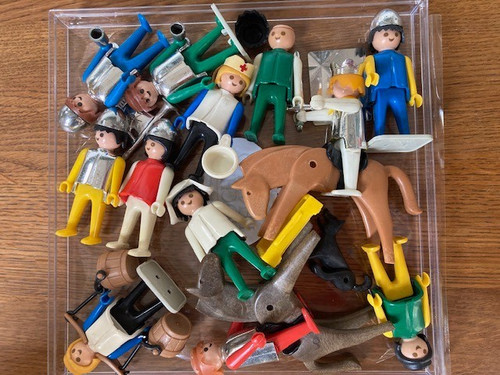 Vintage 1970s playpeople - 1970s,