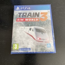 PS4 Train Sim World 3 Brand