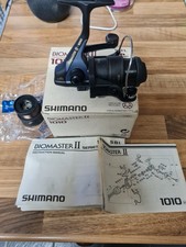 Shimano Biomaster 1010 Reel