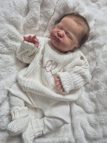 Reborn max shirley jones - by,