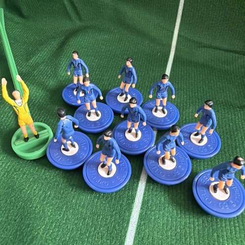 Subbuteo leggenda - subbuteo, la