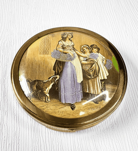 Vintage compact 1950s - compact,