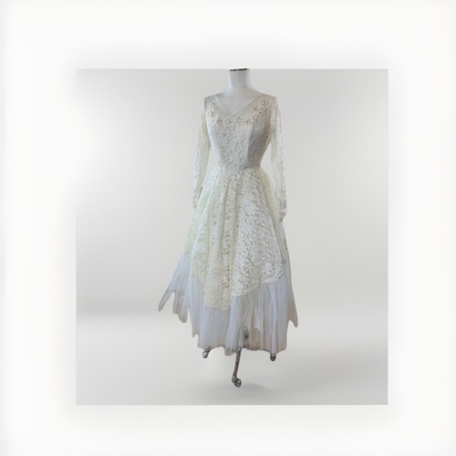 Vintage 1950 style wedding - 1950’s,