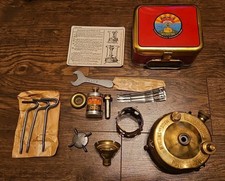 PRIMUS NO.96 BRASS KEROSENE