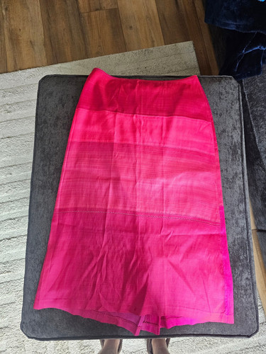 Dosa hot pink silk - dosa, with