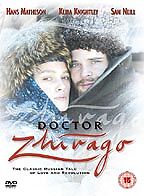 Doctor Zhivago DVD (2003) Hans