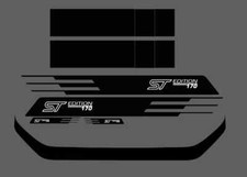 Fits ford transit - fits, custom