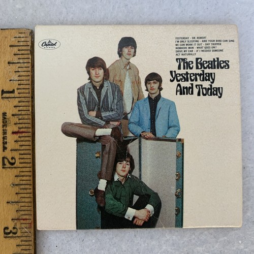 Vintage chu bop the - vintage, beatles