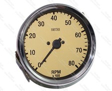 Classic car smiths replica - classic,