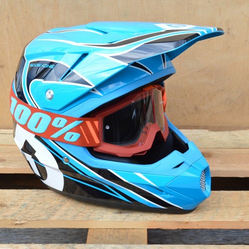 661 helmet sixsixone comp - 661,