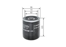 Fits BOSCH F 026 407 198 Oil