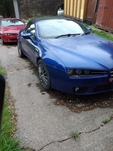 Alfa spider 2 jts - alfa,
