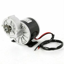 350W 24V DC Electric Motor
