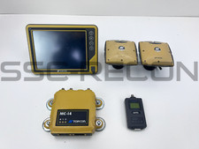 Used Topcon Machine Control -