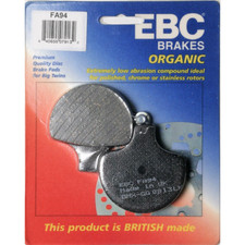 FA094 EBC BRAKE PADS fit HARLEY DAVIDSON FXD/FXDL/FXDWG/FXR/FXRS/FXRT/FXRD 84-99