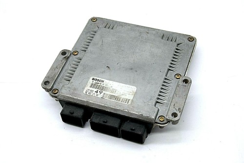Engine ecu module for - module, peugeot