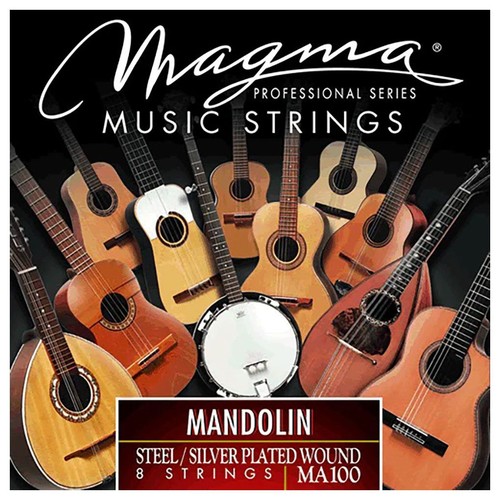 Mandolin strings magma - mandolin,