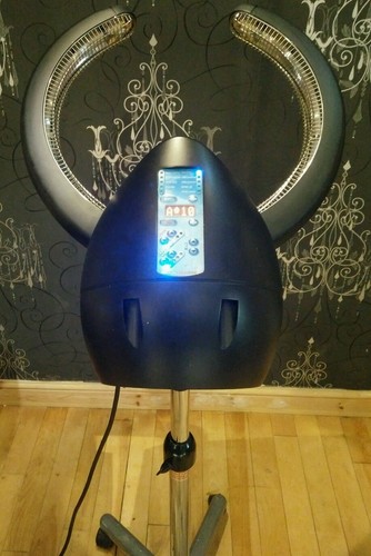 Mantis rem processer hair - mantis,