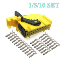 26 Pin/Way TE Connectivity MQS