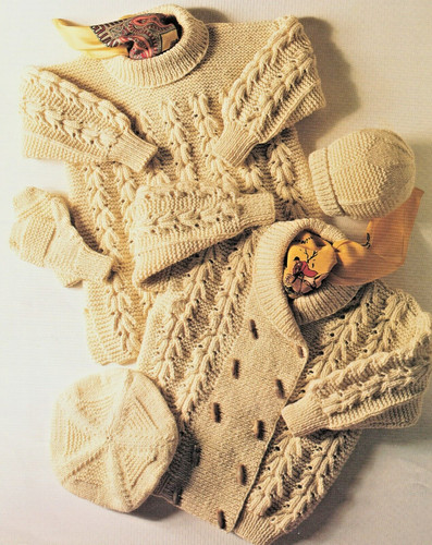 580 boy girl jumper cardigan - 580,